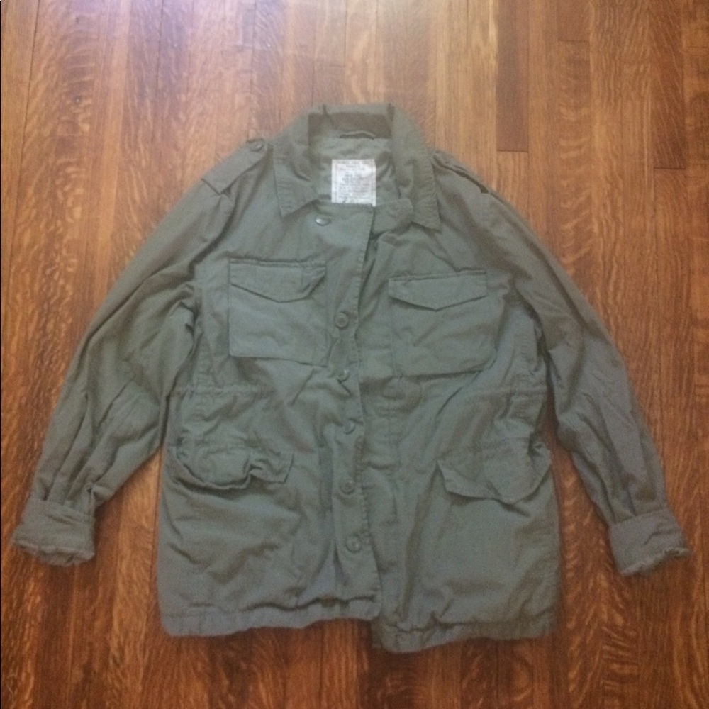Military Jacket